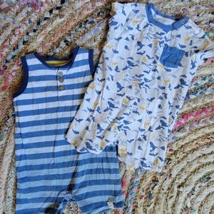 Burt's Bees Baby Summer Bundle